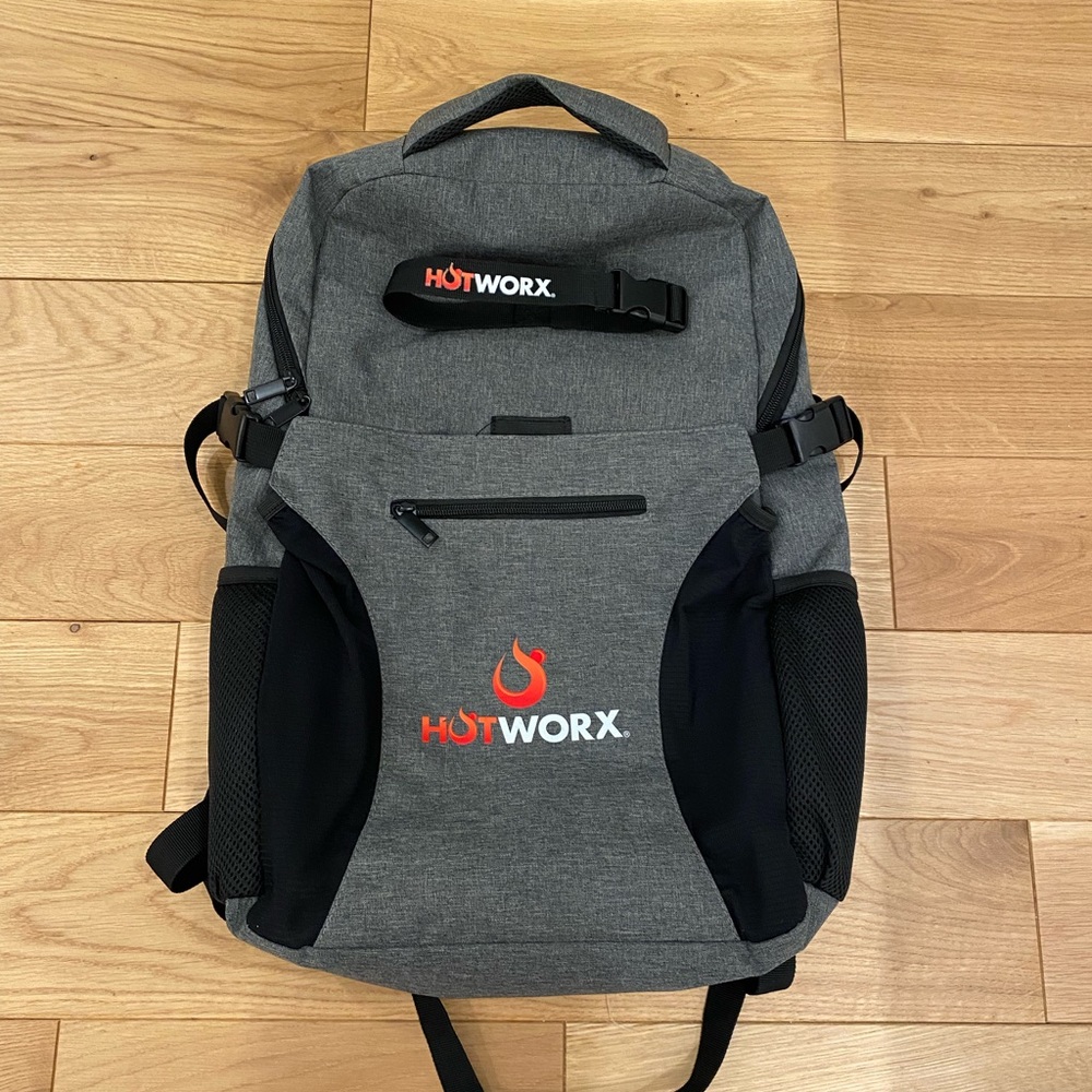 Hotworx Backpack